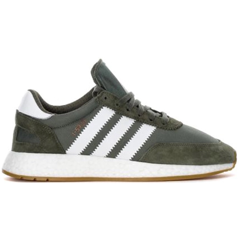 Adidas Originals I-5923 in Base Green Size 11